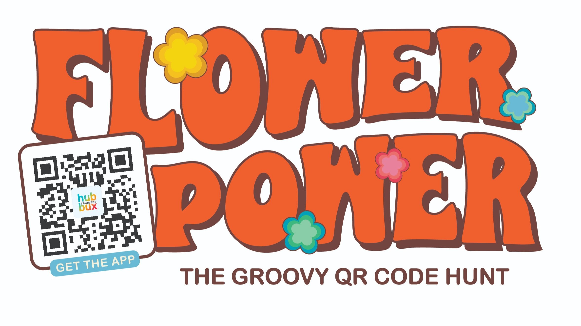 Flower Power Scavenger Hunt.
