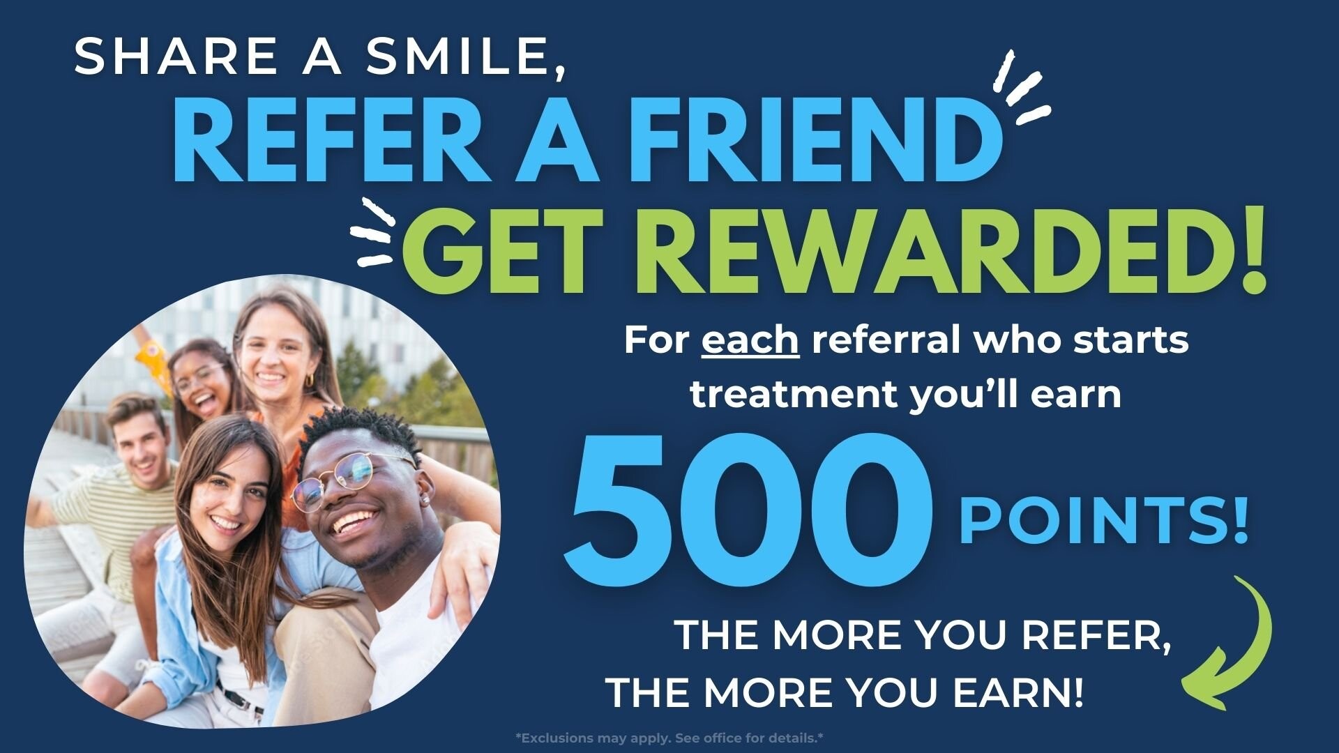OASECT's Refer a Friend Promotion