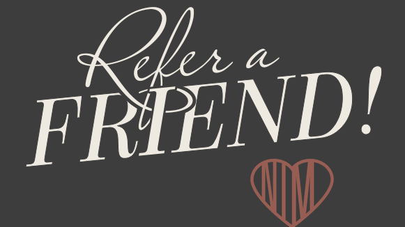 ✨ “Refer & Radiate” – Share the Glow, Earn the Rewards! ✨
